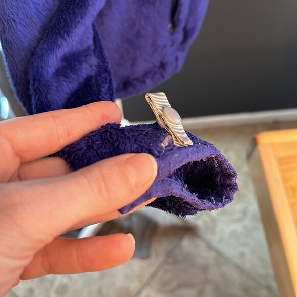 The North Face fleece zip up - Picture 5 of 10